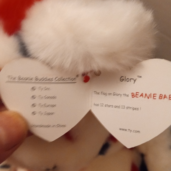 😲 TY Beanies Set - Picture 10 of 16